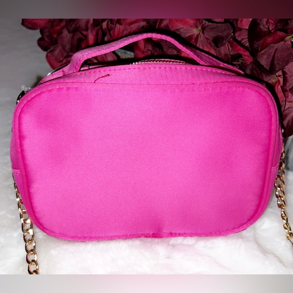 PRADA CANDY Nylon Chain Shoulder Bag - Picture 4 of 9